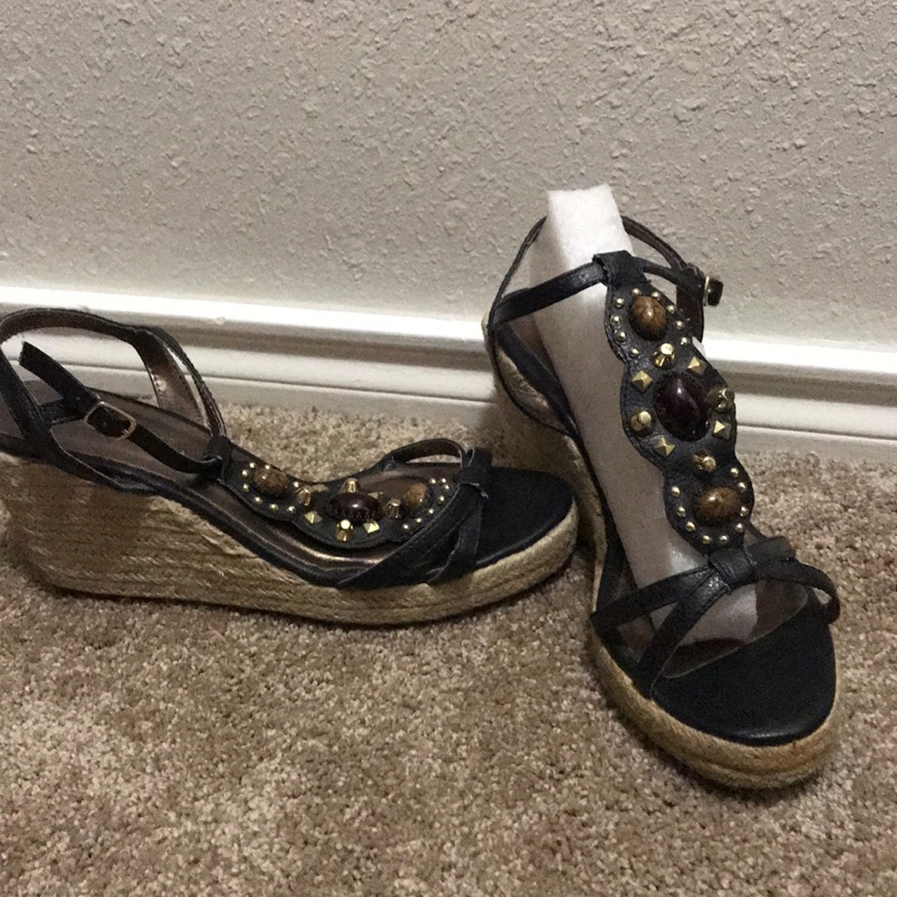 Wedges size 9